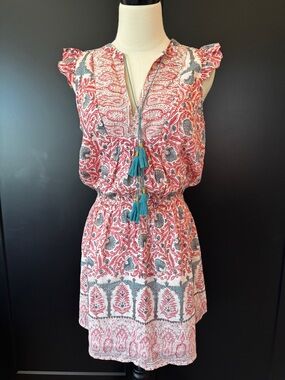 Bell by Alicia Bell, Lolita Mini dress, Size Medium - Like New